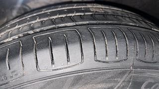 Used 2016 Hyundai Grand i10 [2013-2017] Sportz 1.2 Kappa VTVT Petrol Manual tyres RIGHT REAR TYRE TREAD VIEW