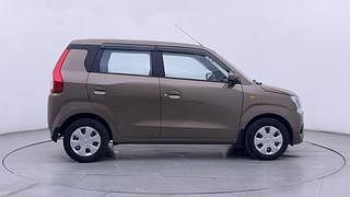 Used 2022 Maruti Suzuki Wagon R 1.2 ZXI Petrol Manual exterior RIGHT SIDE VIEW
