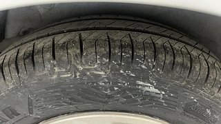 Used 2012 Hyundai i10 [2010-2016] Sportz 1.2 Petrol Petrol Manual tyres RIGHT REAR TYRE TREAD VIEW