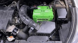 Used 2012 Hyundai Verna [2011-2015] Fluidic 1.6 CRDi SX Diesel Manual engine ENGINE LEFT SIDE VIEW