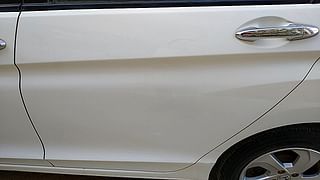 Used 2015 Honda City [2014-2017] VX CVT Petrol Automatic dents MINOR SCRATCH
