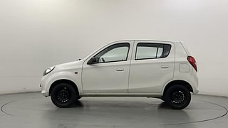 Used 2013 Maruti Suzuki Alto 800 [2012-2016] Lxi Petrol Manual exterior LEFT SIDE VIEW