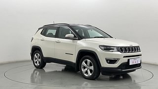 Used 2018 JEEP Compass [2017-2021] Limited 1.4 Petrol AT Petrol Automatic exterior RIGHT FRONT CORNER VIEW