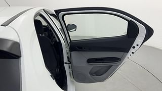 Used 2022 Tata Tiago Revotron XM CNG Petrol+cng Manual interior RIGHT REAR DOOR OPEN VIEW