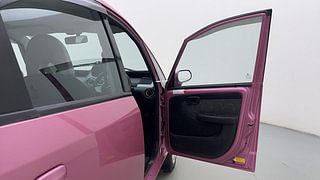 Used 2015 Tata Nano [2014-2018] Twist XTA Petrol Petrol Automatic interior RIGHT FRONT DOOR OPEN VIEW