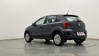 Used 2018 Volkswagen Polo [2018-2022] Comfortline 1.0L (P) Petrol Manual exterior LEFT REAR CORNER VIEW