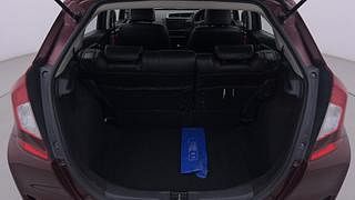 Used 2016 honda Jazz VX Petrol Manual interior DICKY INSIDE VIEW
