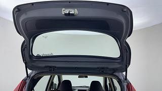 Used 2017 Hyundai Eon [2011-2018] Era + Petrol Manual interior DICKY DOOR OPEN VIEW