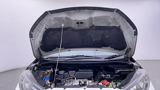 Used 2018 Honda WR-V [2017-2020] i-DTEC VX Diesel Manual engine ENGINE & BONNET OPEN FRONT VIEW