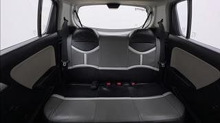 Used 2020 Maruti Suzuki Alto 800 Vxi Petrol Manual interior REAR SEAT CONDITION VIEW