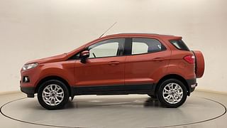Used 2016 Ford EcoSport [2015-2017] Titanium 1.5L Ti-VCT Petrol Manual exterior LEFT SIDE VIEW