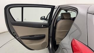 Used 2013 Hyundai i20 [2012-2014] Asta 1.2 Petrol Manual interior LEFT REAR DOOR OPEN VIEW