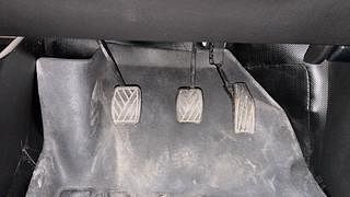 Used 2018 Maruti Suzuki Swift [2017-2021] ZXi Plus Petrol Manual interior PEDALS VIEW