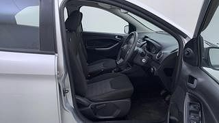 Used 2015 Ford Figo [2015-2019] Titanium 1.2 Ti-VCT Petrol Manual interior RIGHT SIDE FRONT DOOR CABIN VIEW