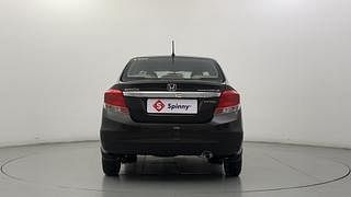 Used 2015 Honda Amaze [2013-2016] 1.2 VX i-VTEC Petrol Manual exterior BACK VIEW