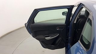 Used 2016 Maruti Suzuki Baleno [2015-2019] Alpha Petrol Petrol Manual interior LEFT REAR DOOR OPEN VIEW