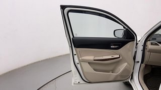 Used 2017 Maruti Suzuki Dzire [2017-2020] ZXI Petrol Manual interior LEFT FRONT DOOR OPEN VIEW