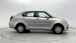 Used 2010 maruti-suzuki Swift Dzire VXI 1.3 Petrol Manual exterior RIGHT SIDE VIEW