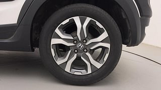 Used 2017 Honda WR-V [2017-2020] VX i-VTEC Petrol Manual tyres LEFT REAR TYRE RIM VIEW