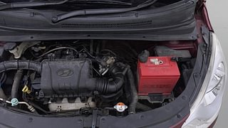 Used 2015 Hyundai i10 [2010-2016] Magna Petrol Petrol Manual engine ENGINE LEFT SIDE VIEW