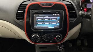 Used 2017 Renault Captur [2017-2020] RXT Diesel Diesel Manual top_features Integrated (in-dash) music system