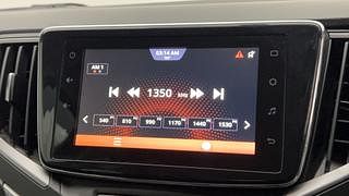 Used 2019 Toyota Glanza [2019-2022] V CVT Petrol Automatic top_features Integrated (in-dash) music system
