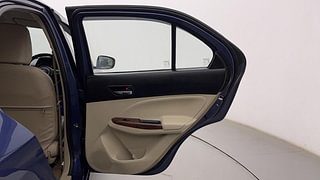 Used 2018 Maruti Suzuki Dzire [2017-2020] ZXi Plus AMT Petrol Automatic interior RIGHT REAR DOOR OPEN VIEW