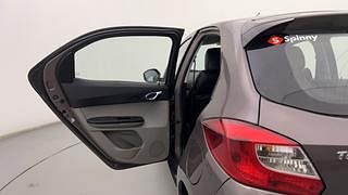Used 2019 Tata Tiago [2018-2020] Revotron XZ Plus Petrol Manual interior LEFT REAR DOOR OPEN VIEW