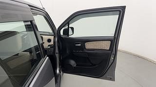 Used 2018 Maruti Suzuki Wagon R 1.0 [2015-2019] VXI+ AMT Petrol Automatic interior RIGHT FRONT DOOR OPEN VIEW