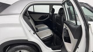 Used 2021 Hyundai Creta SX Executive Petrol Petrol Manual interior RIGHT SIDE REAR DOOR CABIN VIEW
