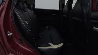 Used 2022 Maruti Suzuki Wagon R 1.2 ZXI Plus Dual Tone Petrol Manual interior RIGHT SIDE REAR DOOR CABIN VIEW