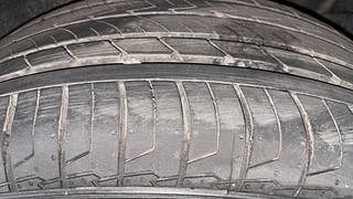 Used 2020 Kia Seltos GTX DCT Petrol Automatic tyres LEFT REAR TYRE TREAD VIEW