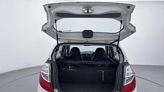 Used 2016 Maruti Suzuki Alto K10 [2014-2019] LXi Petrol Manual interior DICKY DOOR OPEN VIEW