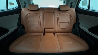 Used 2020 Hyundai Creta SX Petrol Petrol Manual interior REAR SEAT CONDITION VIEW