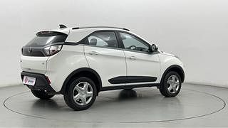 Used 2018 Tata Nexon [2017-2020] XZ Petrol Petrol Manual exterior RIGHT REAR CORNER VIEW