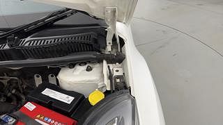 Used 2018 Tata Nexon [2017-2020] XZ Petrol Petrol Manual engine ENGINE LEFT SIDE HINGE & APRON VIEW