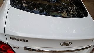 Used 2011 Hyundai Verna [2017-2020] 1.6 VTVT SX (O) Petrol Manual dents MINOR SCRATCH
