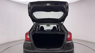 Used 2017 Honda WR-V [2017-2020] VX i-VTEC Petrol Manual interior DICKY DOOR OPEN VIEW
