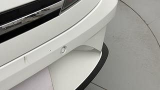Used 2022 Hyundai Aura S 1.2 CNG Petrol Petrol+cng Manual top_features Parking sensors