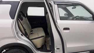 Used 2021 Maruti Suzuki Wagon R 1.0 [2019-2022] LXI CNG Petrol+cng Manual interior RIGHT SIDE REAR DOOR CABIN VIEW