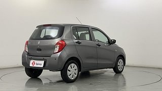 Used 2016 Maruti Suzuki Celerio VXI Petrol Manual exterior RIGHT REAR CORNER VIEW