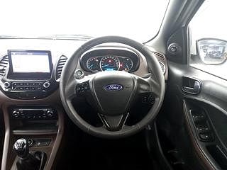 Used 2019 Ford Freestyle [2017-2021] Titanium 1.2 Petrol Manual interior STEERING VIEW