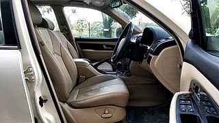 Used 2014 Ssangyong Rexton [2012-2017] RX7 Diesel Automatic interior RIGHT SIDE FRONT DOOR CABIN VIEW