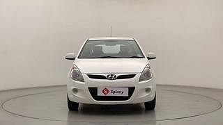 Used 2011 Hyundai i20 [2008-2012] Magna 1.2 Petrol Manual exterior FRONT VIEW
