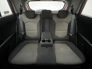 Used 2016 Hyundai Creta [2015-2018] 1.6 SX Plus Auto Petrol Petrol Automatic interior REAR SEAT CONDITION VIEW
