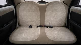 Used 2013 Tata Nano [2008-2014] LX Petrol Manual interior REAR SEAT CONDITION VIEW