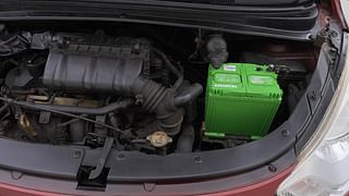Used 2012 Hyundai i10 [2010-2016] Sportz AT Petrol Petrol Automatic engine ENGINE LEFT SIDE VIEW