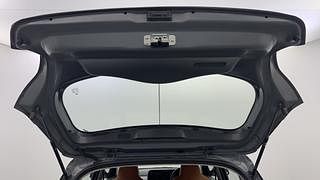 Used 2020 Hyundai Grand i10 Nios Magna 1.2 Kappa VTVT CNG Petrol+cng Manual interior DICKY DOOR OPEN VIEW