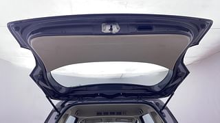 Used 2016 Maruti Suzuki Ertiga [2015-2018] VXI Petrol Manual interior DICKY DOOR OPEN VIEW