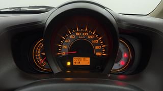 Used 2013 Honda Brio [2011-2016] S MT Petrol Manual interior CLUSTERMETER VIEW